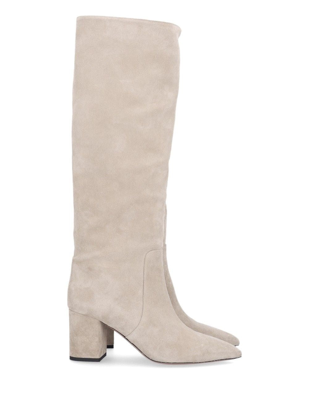 Paris Texas Women Anja 70 Suede Boots PARIS TEXAS