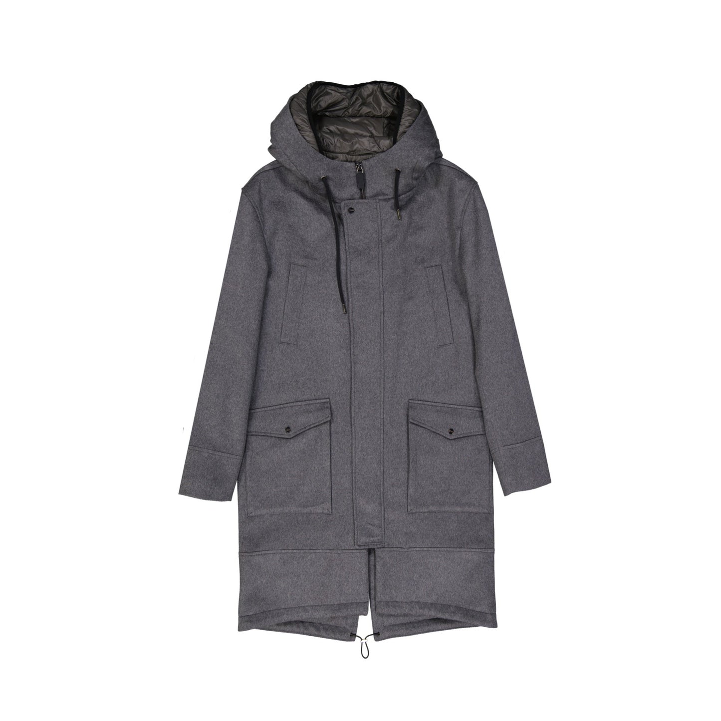 Herno Cashmere Coat Men HERNO