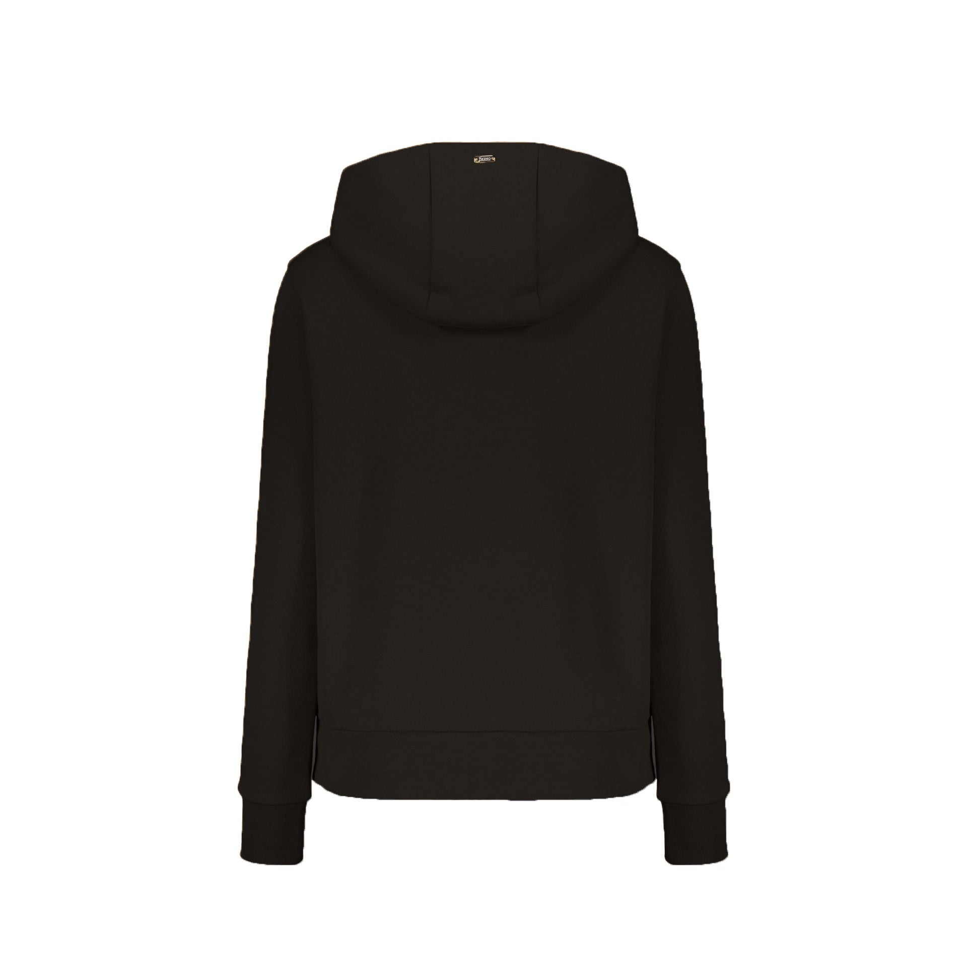 Herno Logo-Detail Hoodie Women HERNO