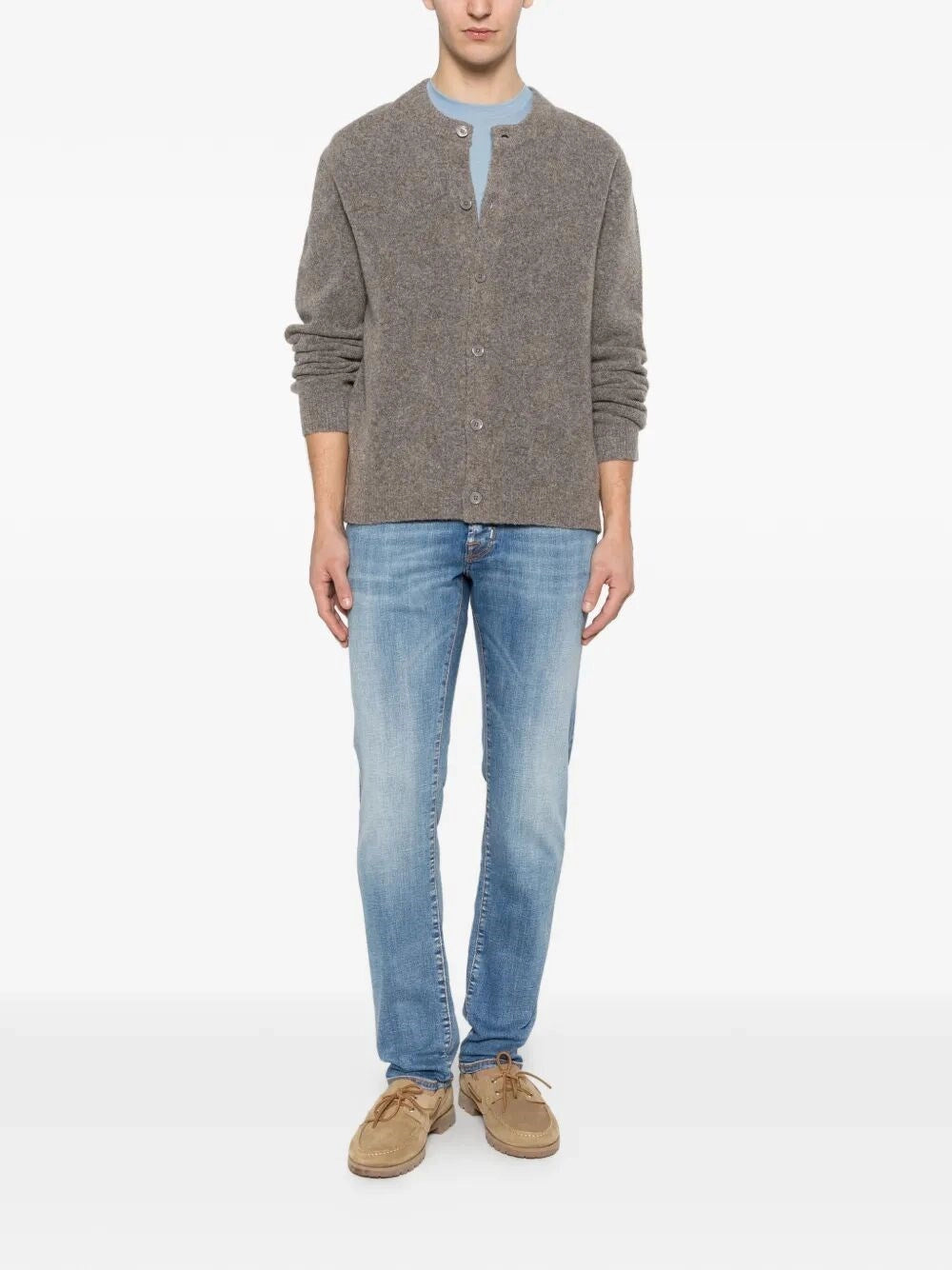 Jacob Cohen Men `Nick Ltd` Slim Fit 5-Pocket Pants JACOB COHEN