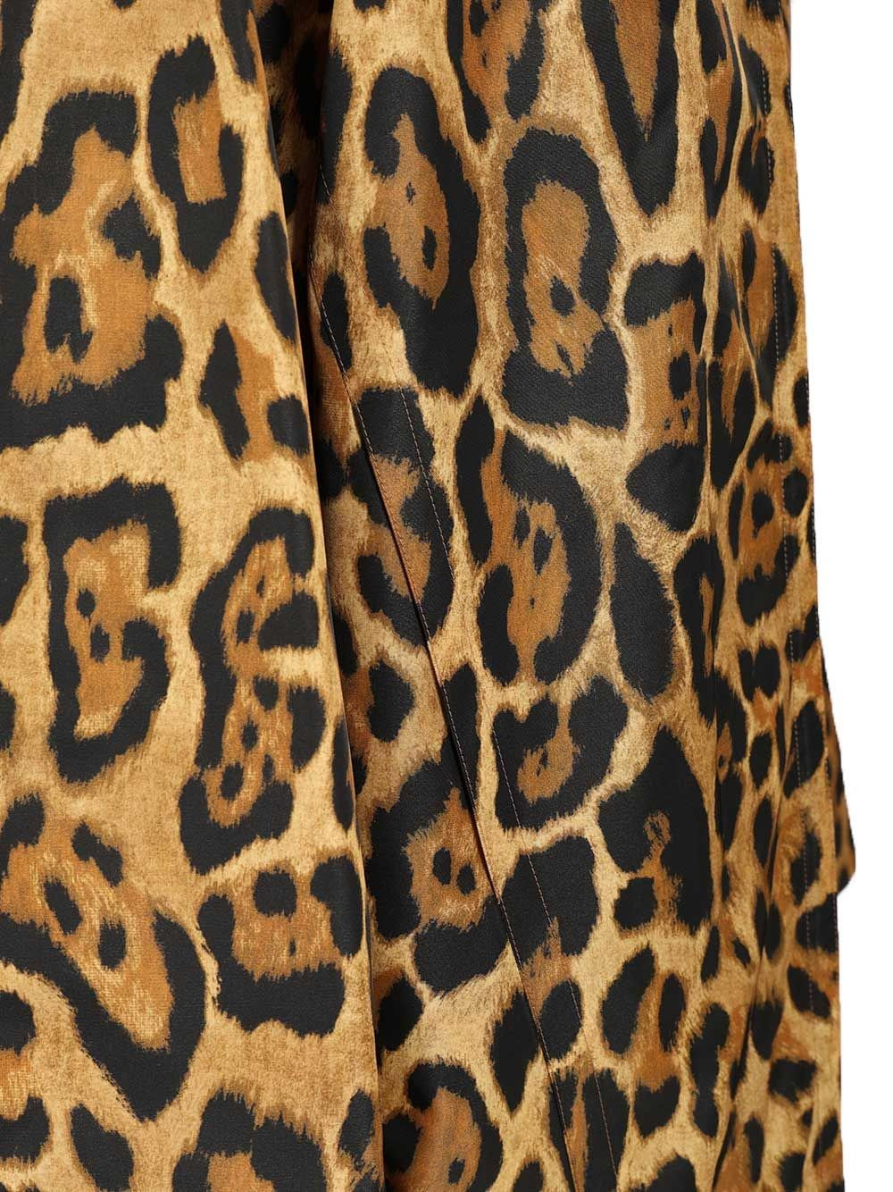 Alaïa Women Layered Coat ALAIA