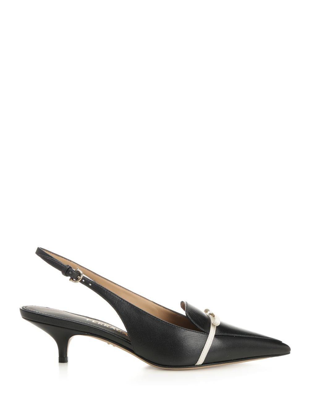 Ferragamo Women "Giusina" Slingback FERRAGAMO