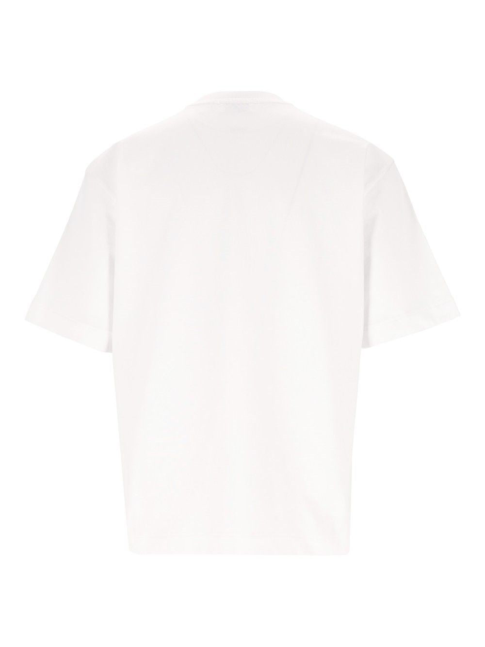 Off-White Men Stroke 2 Arrow T-Shirt OFF-WHITE