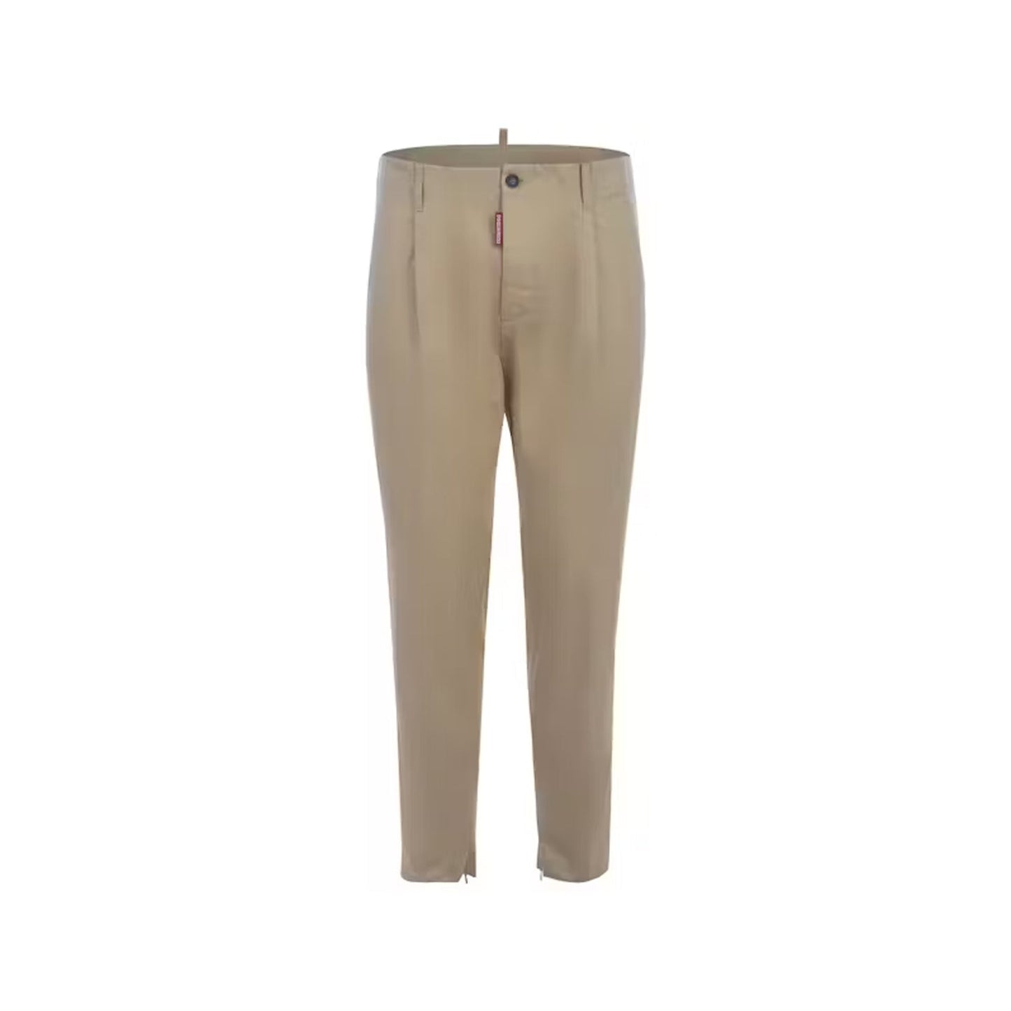 Dsquared2 Cotton Trousers Men DSQUARED2