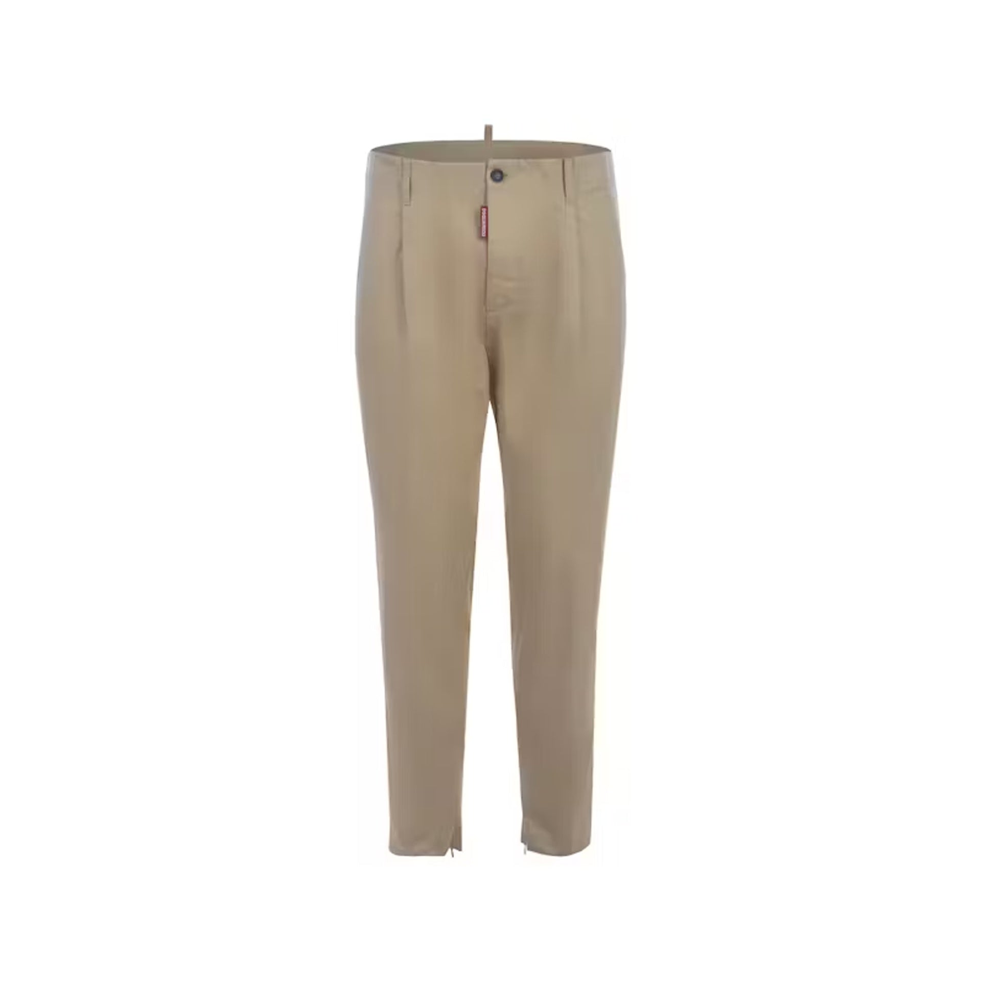 Dsquared2 Cotton Trousers Men DSQUARED2