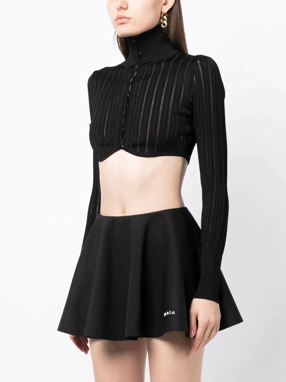 Alaia Women `Crinoline` Cardigan ALAIA