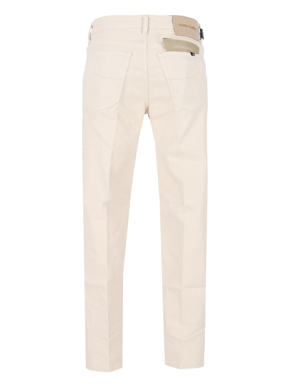 Jacob Cohen Men Slim-Fit Five-Pocket Trousers JACOB COHEN