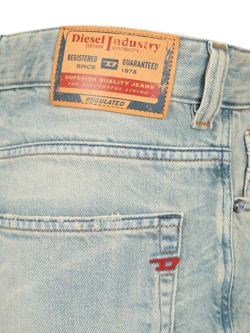 Diesel Women Jeans DIESEL