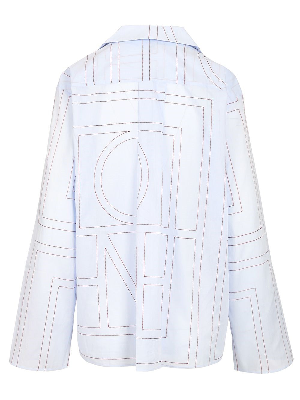Toteme Women Pajama Top TOTEME
