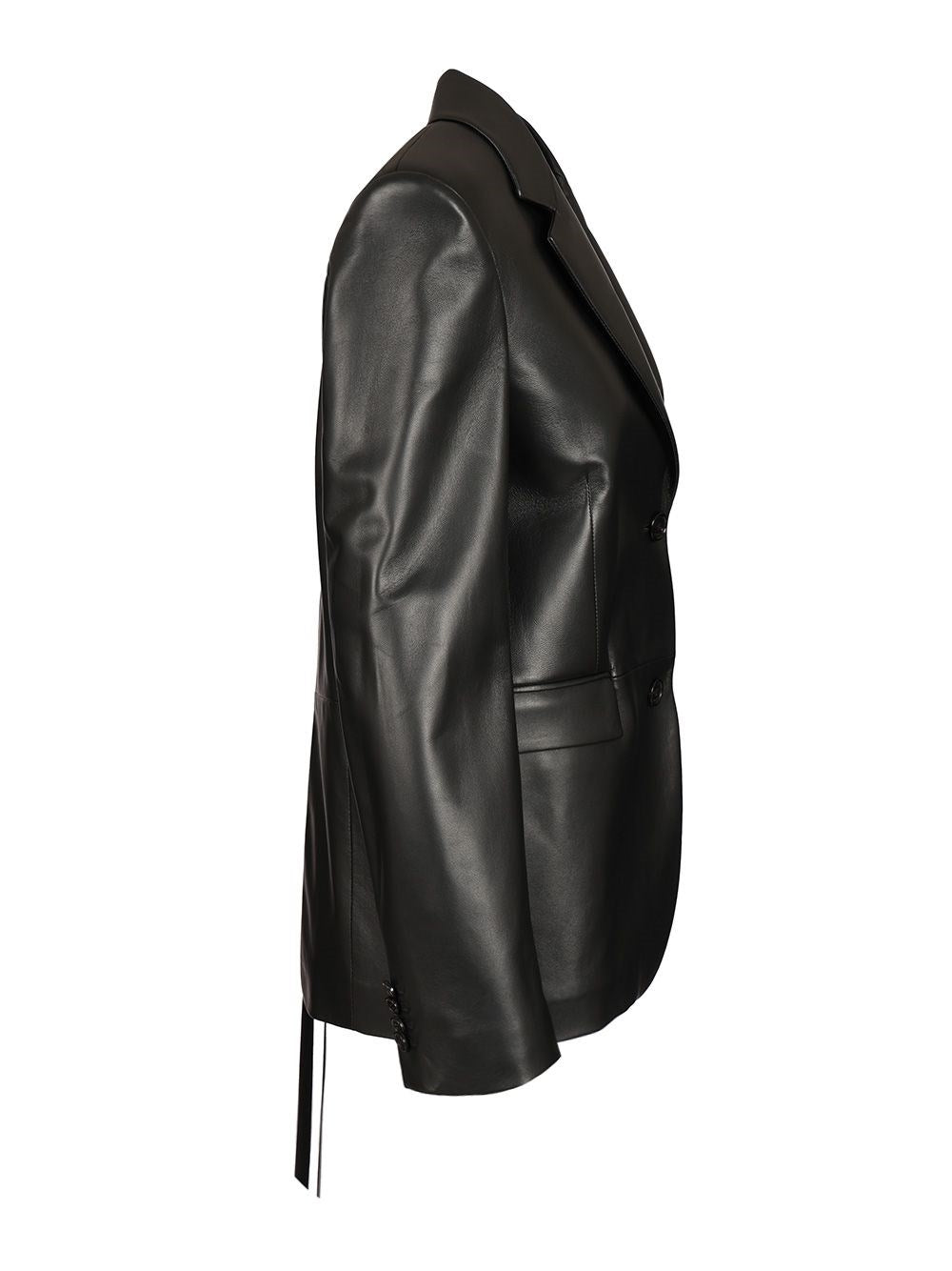 Loewe Women Lambskin Nappa Jacket LOEWE