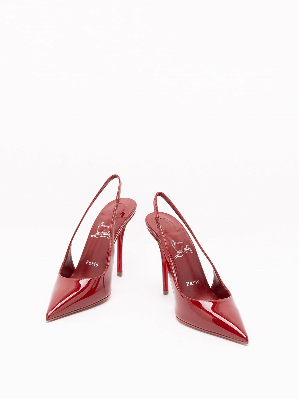 Christian Louboutin Women `Miss Z 100` Slingback CHRISTIAN LOUBOUTIN