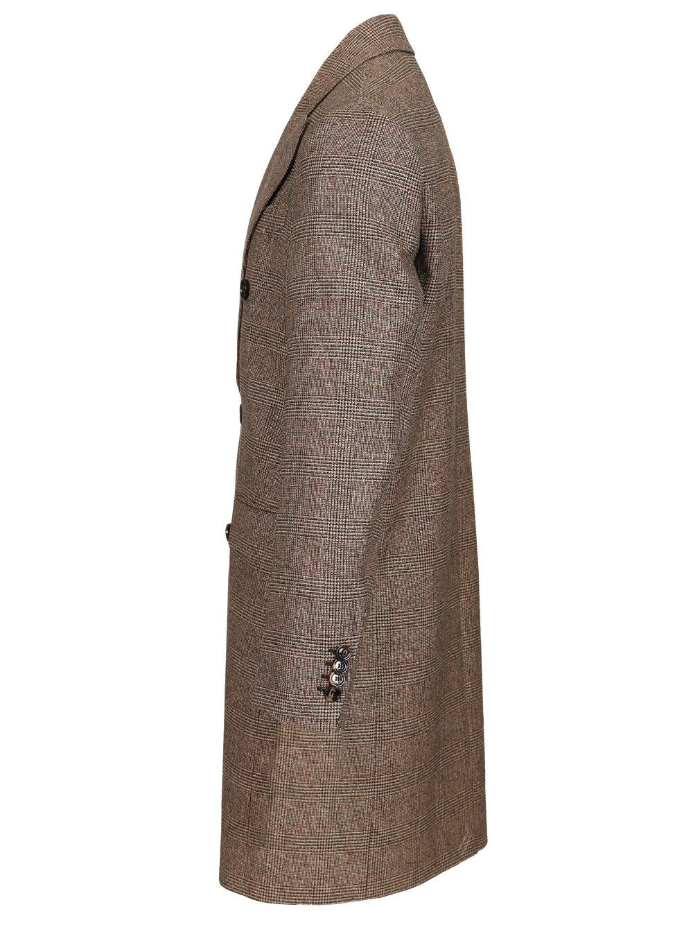 Burberry Men Denbury Tailored Coat