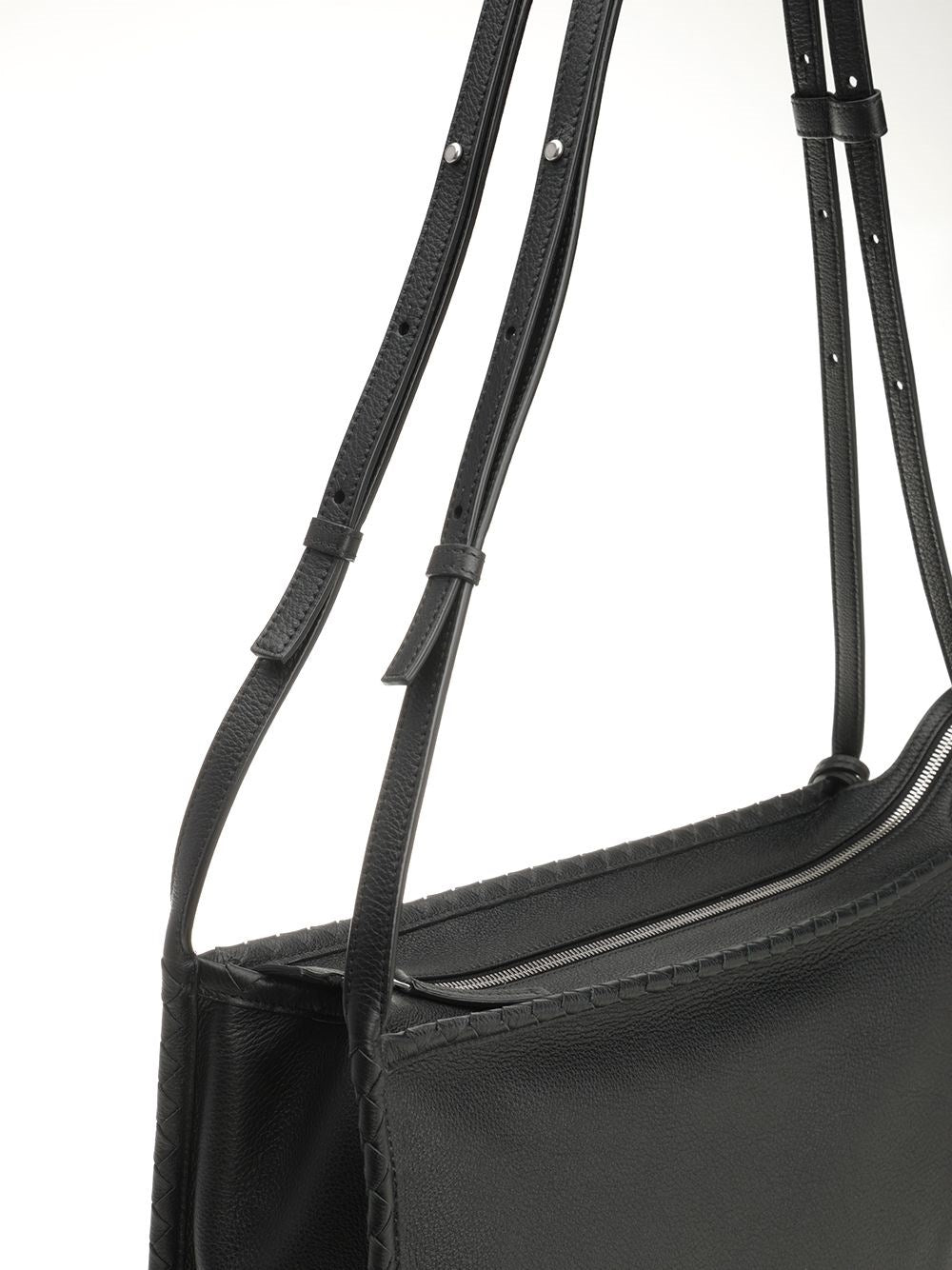 Bottega Veneta Women "Corriere" Messenger Bag BOTTEGA VENETA