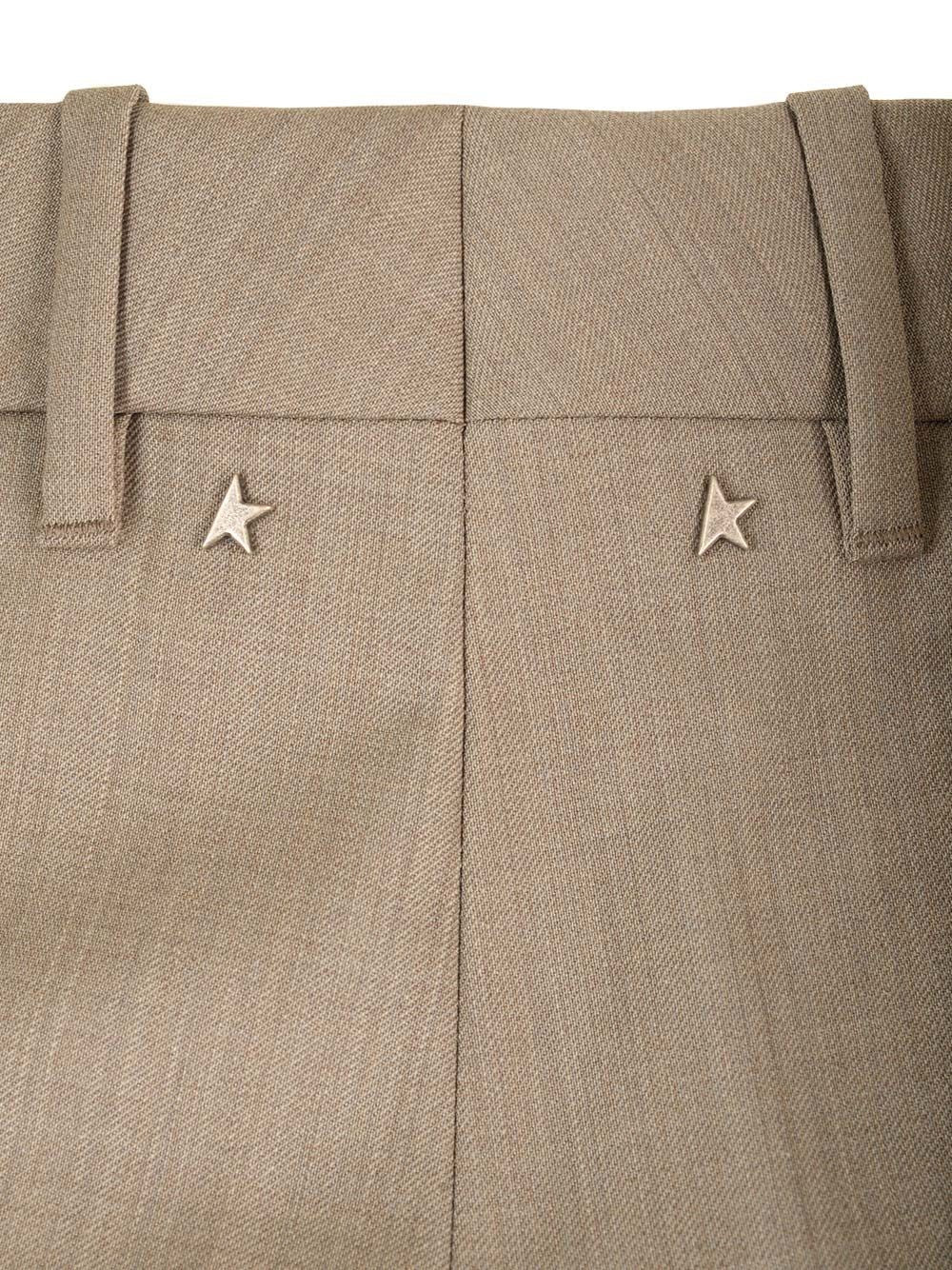 Golden Goose Women Tailored Trousers GOLDEN GOOSE