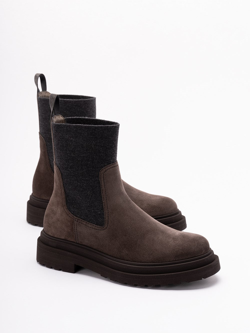 Brunello Cucinelli Women Ankle Boots BRUNELLO CUCINELLI