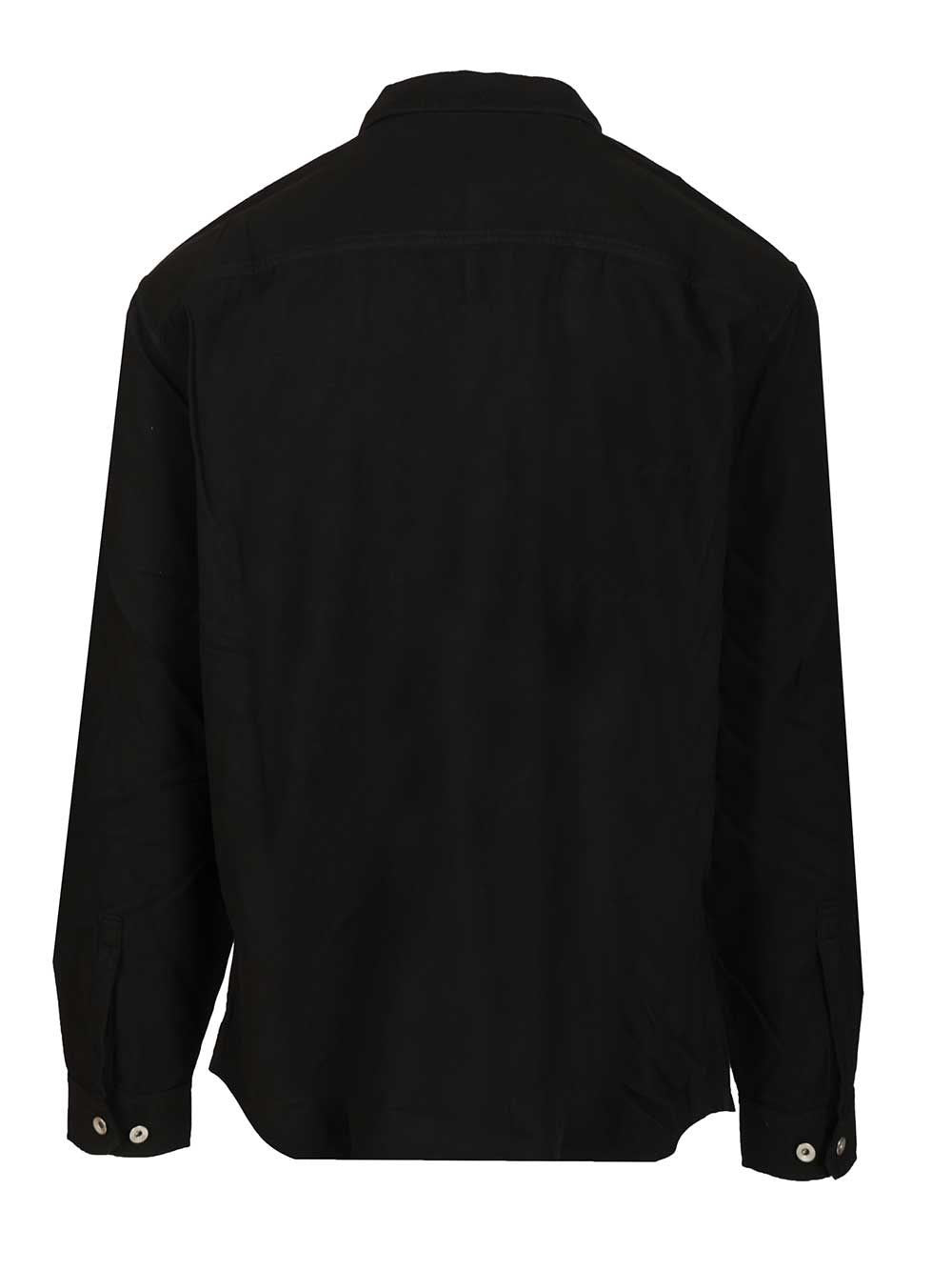 Rick Owens Drkshdw Men Overshirt Jumbo RICK OWENS