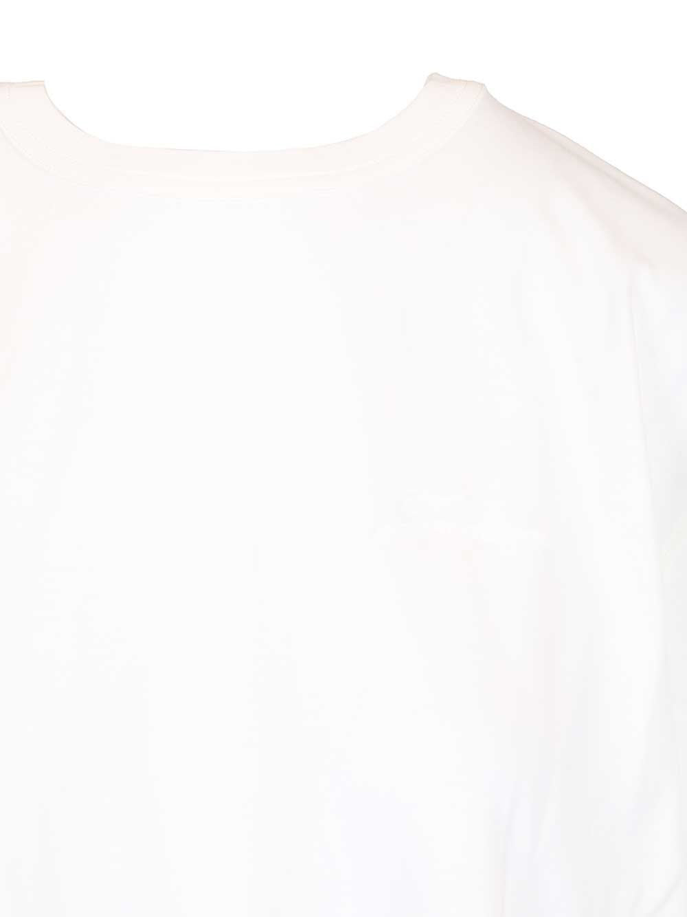 Jacquemus Women Cotton And Silk T-Shirt JACQUEMUS