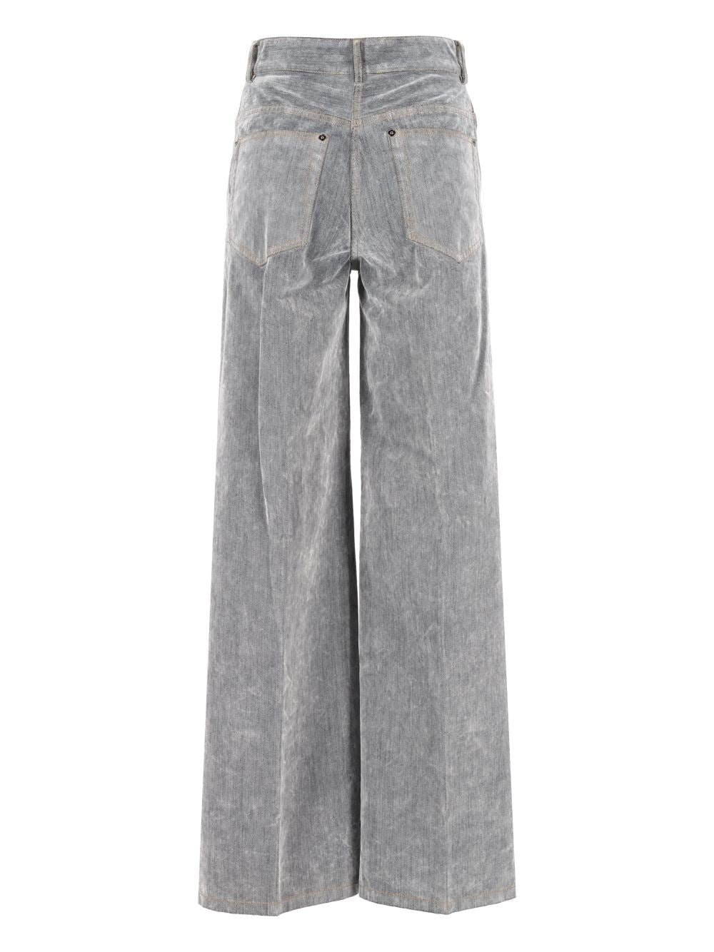 Forte_Forte Women Wide-Leg Trousers FORTE FORTE