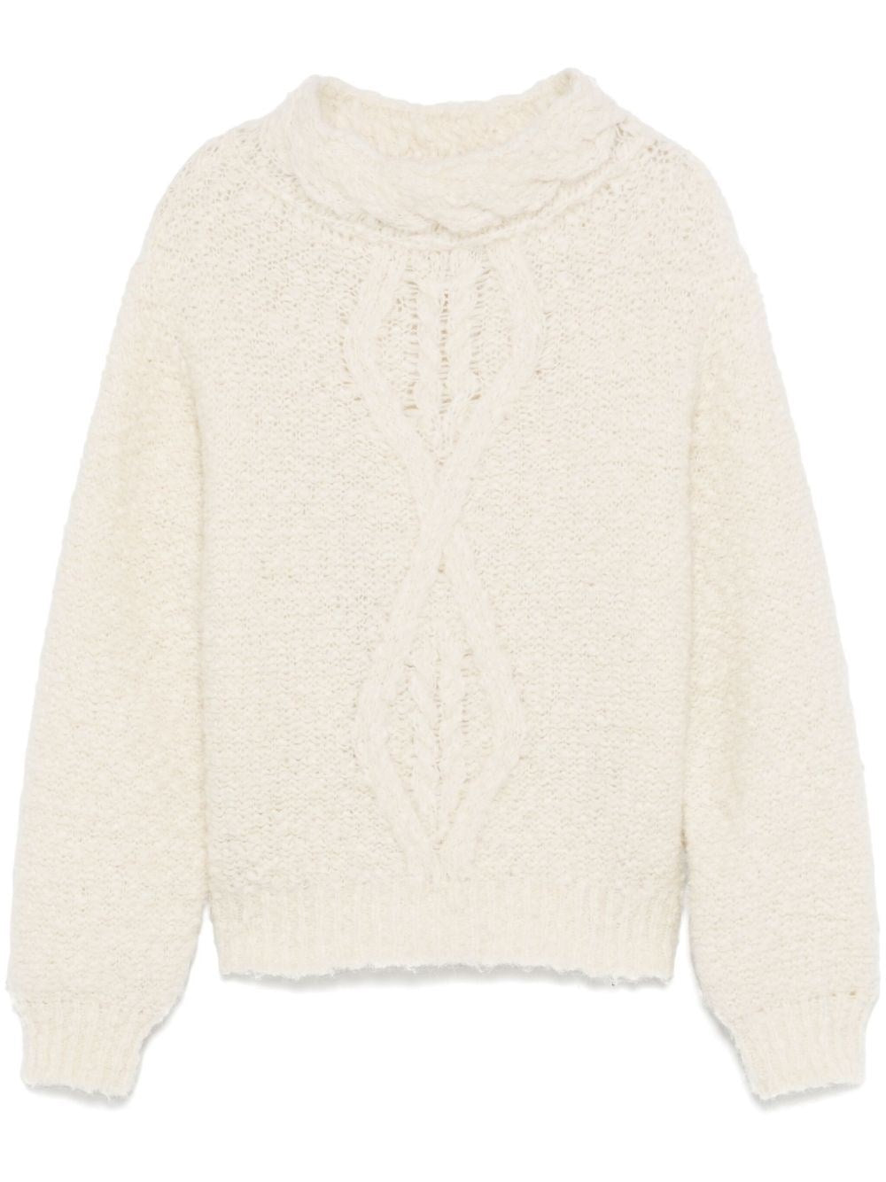 Isabel Marant Women "Romane" Sweater ISABEL MARANT