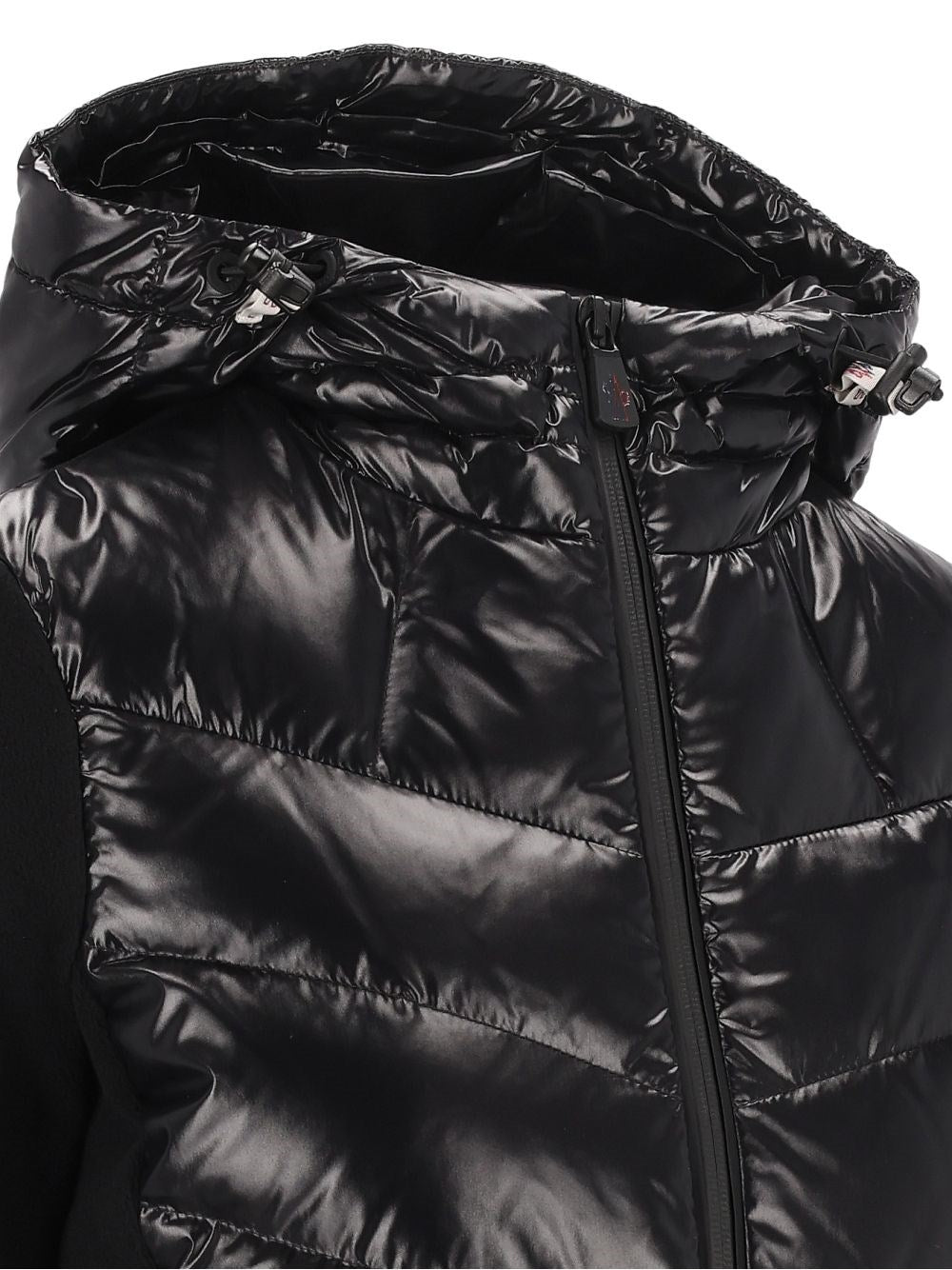 Moncler Grenoble Women Padded Zip-Up Hoodie MONCLER GRENOBLE