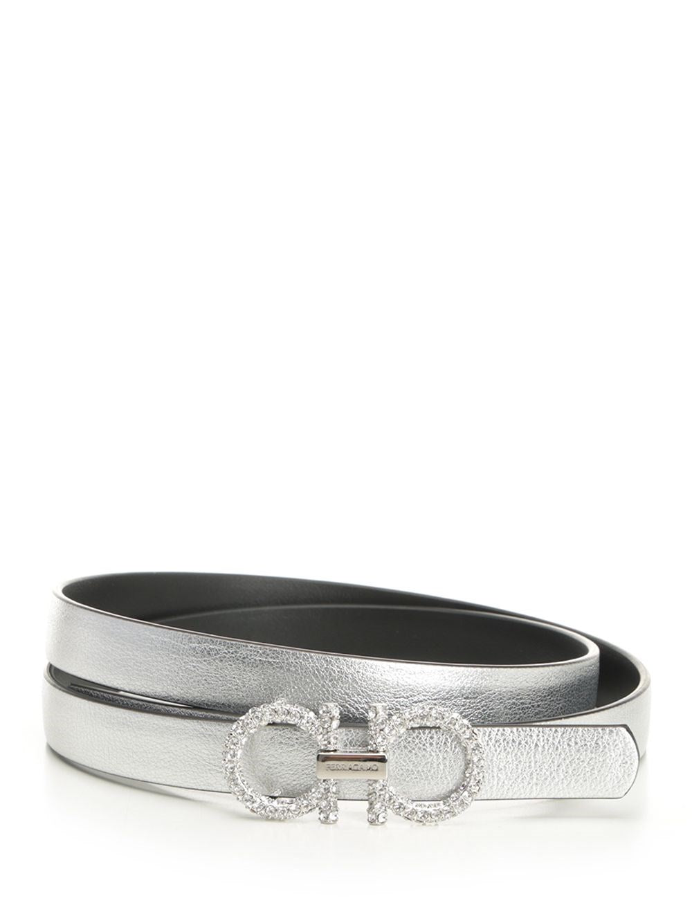Ferragamo Women Adjustable "Gancini" Belt FERRAGAMO