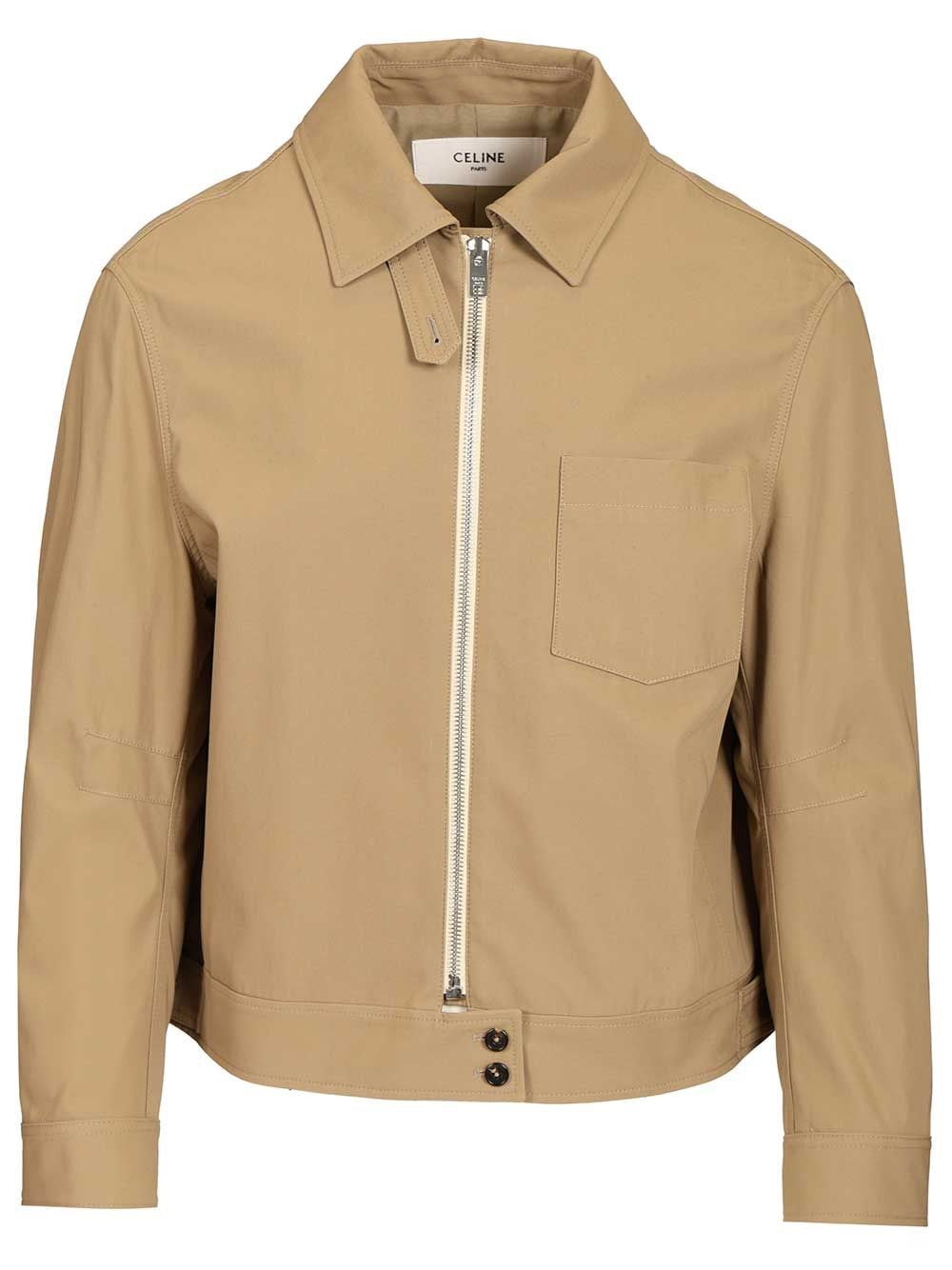 Celine Men Cotton Jacket