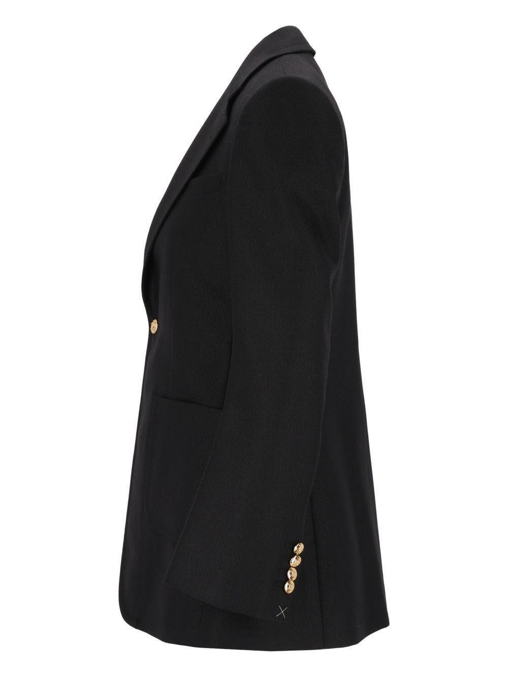 Celine Women Olivia Mohair Wool Jacket CELINE