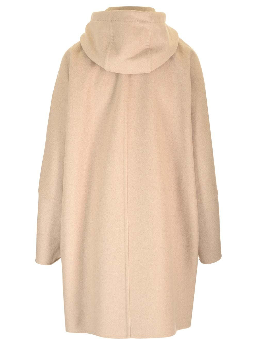 Max Mara Women Double-Breasted "Arturo" Parka MAX MARA