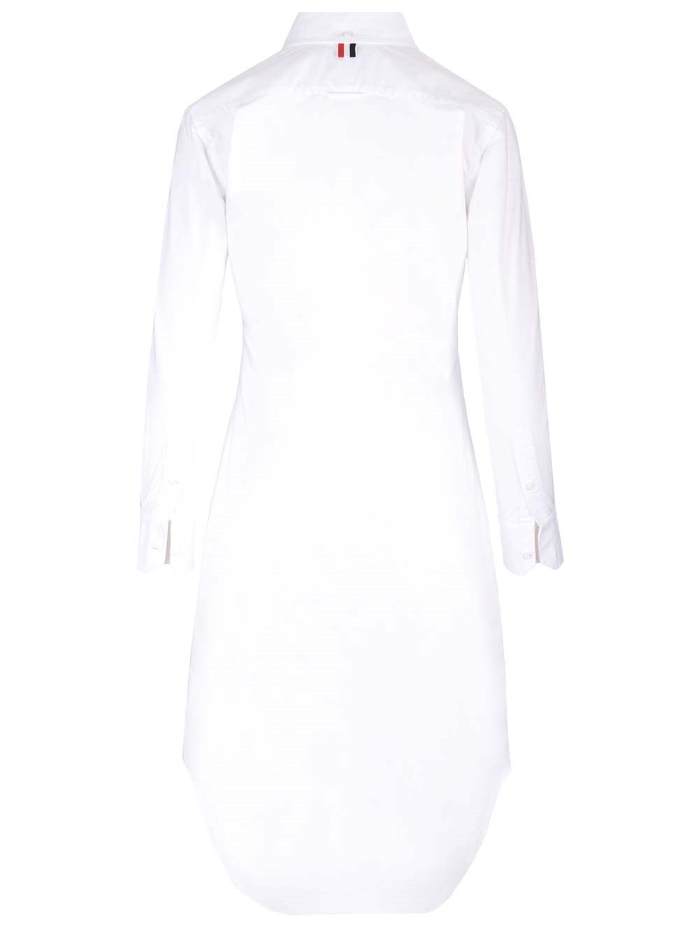 Thom Browne Women Long Shirt Dress Shirt THOM BROWNE