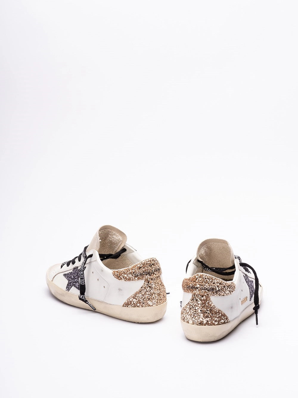 Golden Goose Women `Super-Star` Sneakers GOLDEN GOOSE