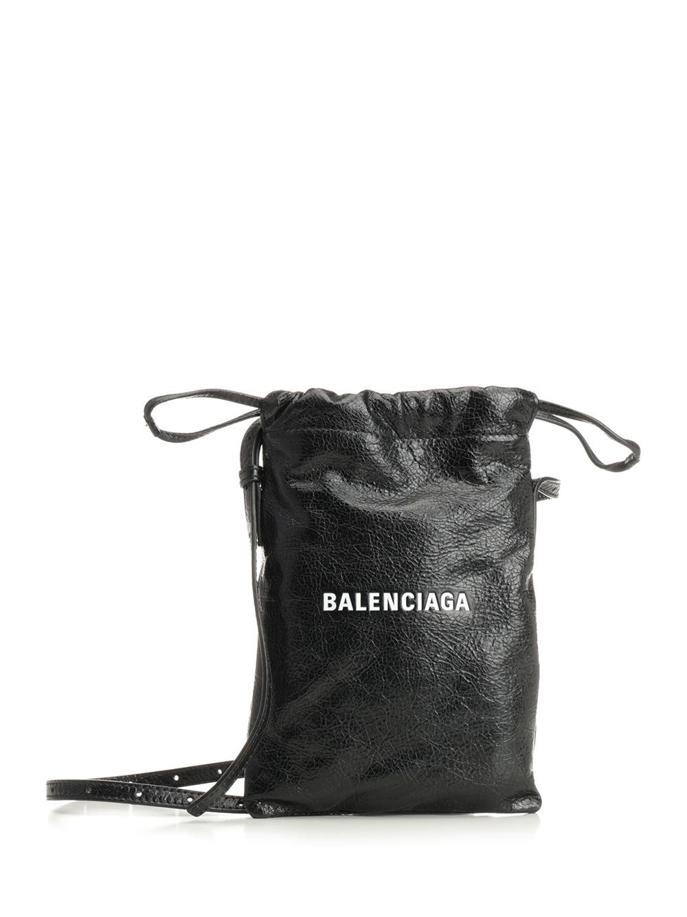 Balenciaga Men Shopper Phone Holder BALENCIAGA