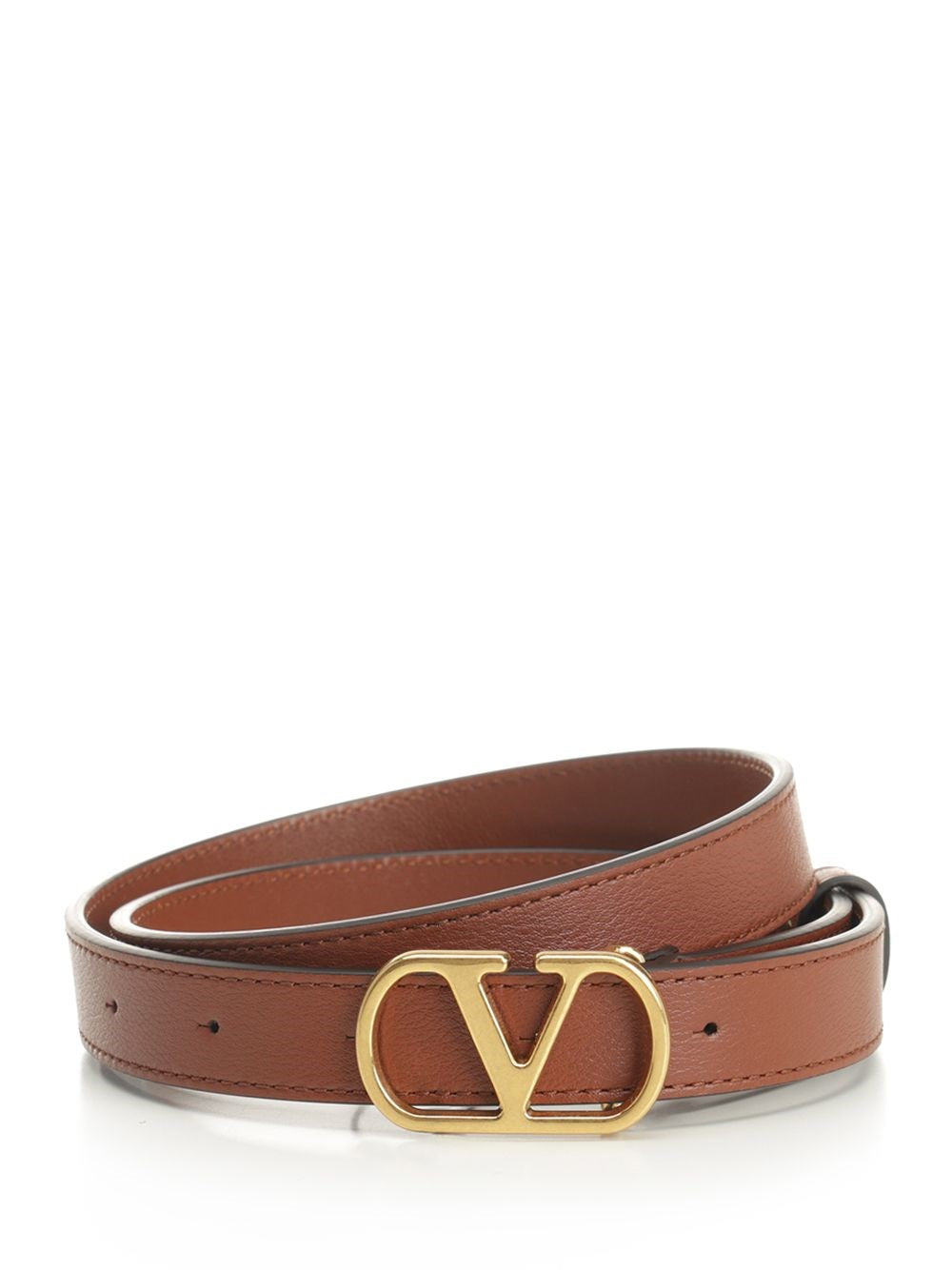 Valentino Garavani Women "Vlogo Signature" Belt VALENTINO GARAVANI