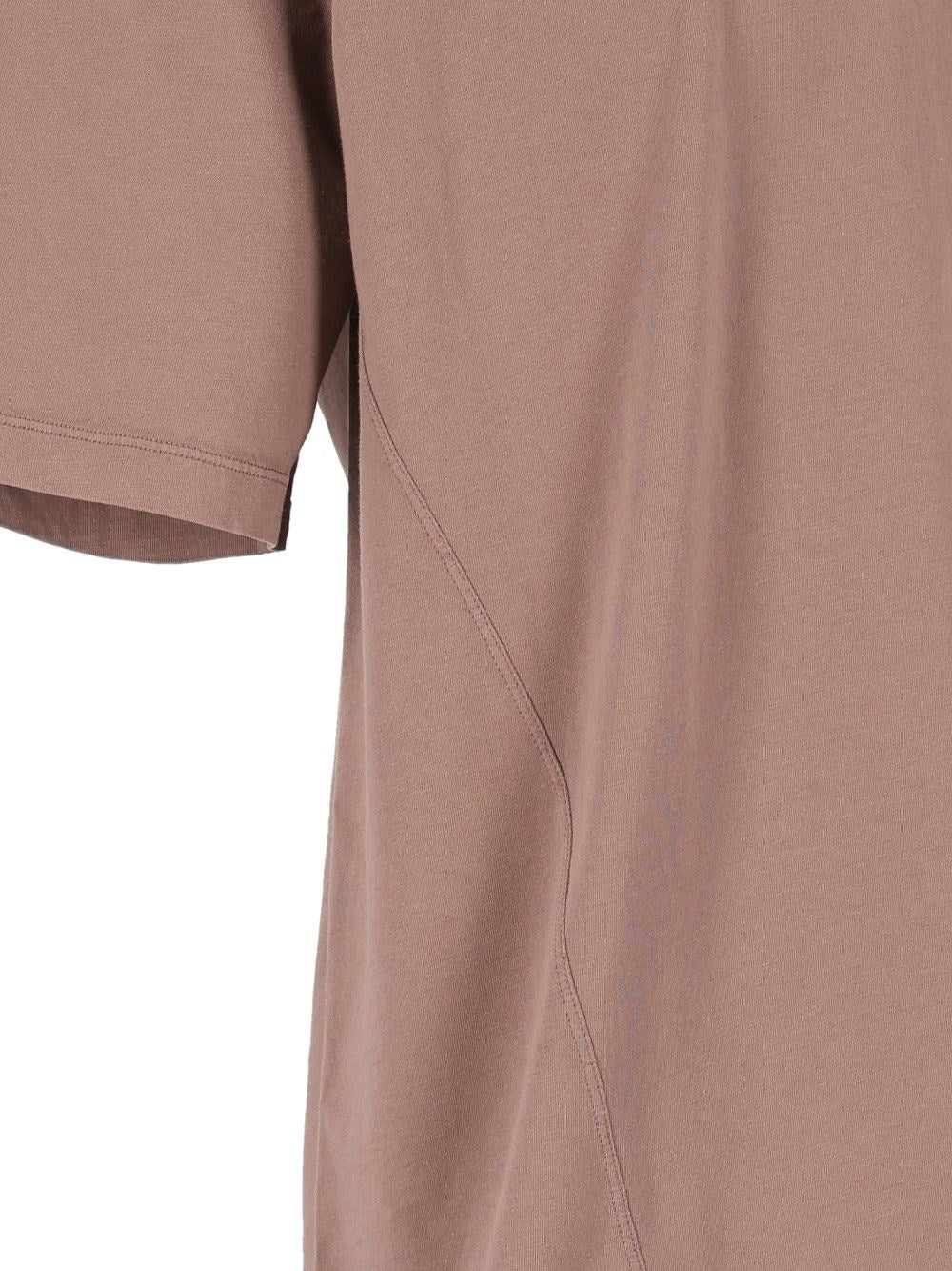 Rick Owens Drkshdw Men Walrust T-Shirt RICK OWENS