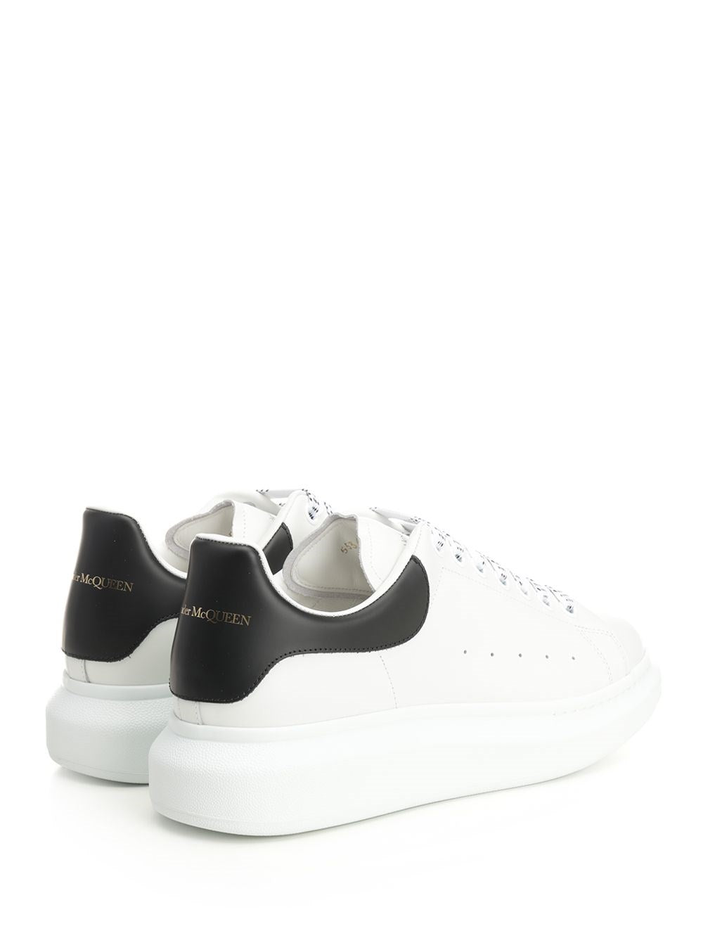 Mcqueen Men "Oversize" Sneaker ALEXANDER MCQUEEN