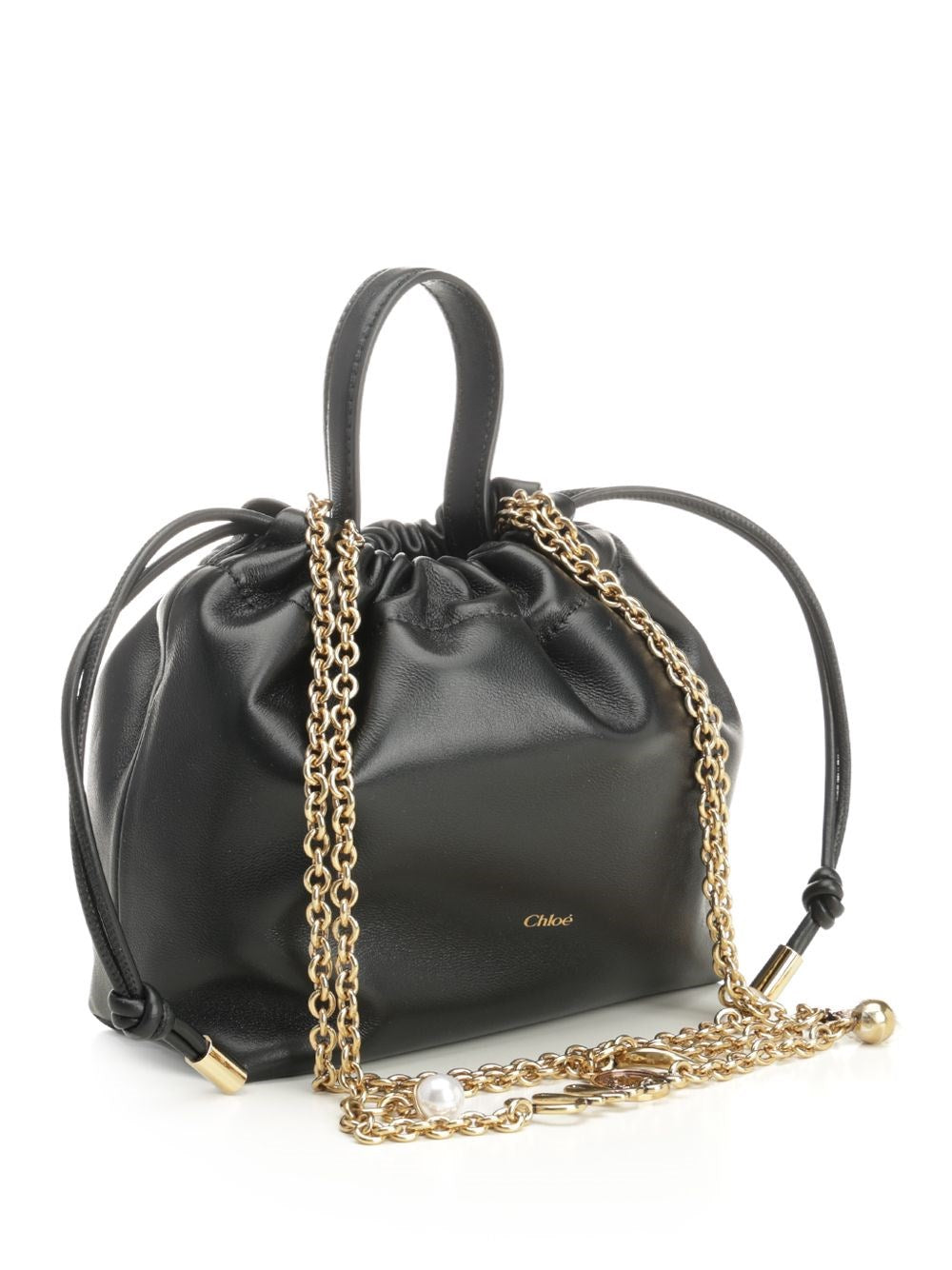 Chloe' Women Mini "Chloé Icons" Shoulder Bag CHLOE