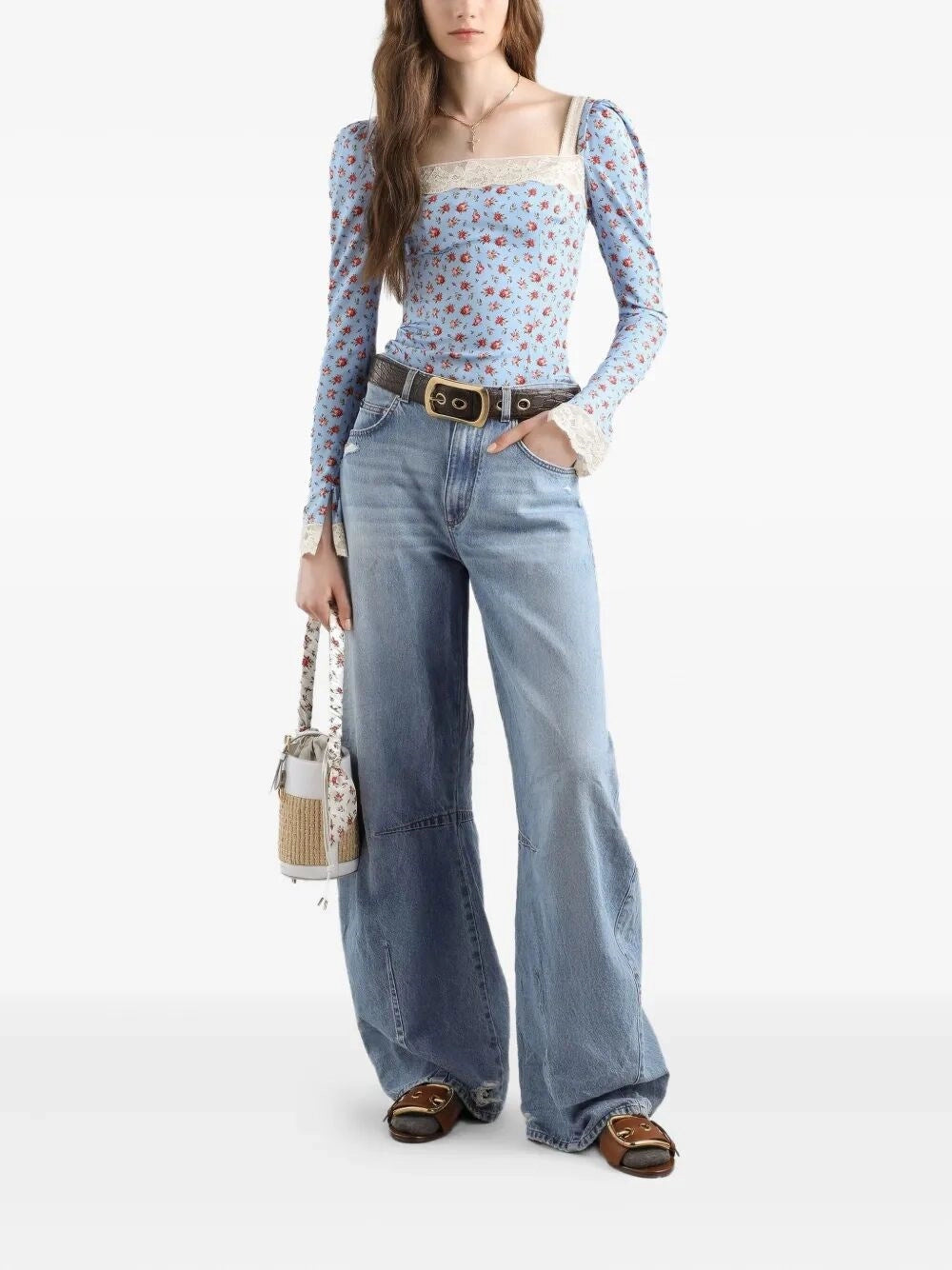 Dolce & Gabbana Women Blouse DOLCE & GABBANA