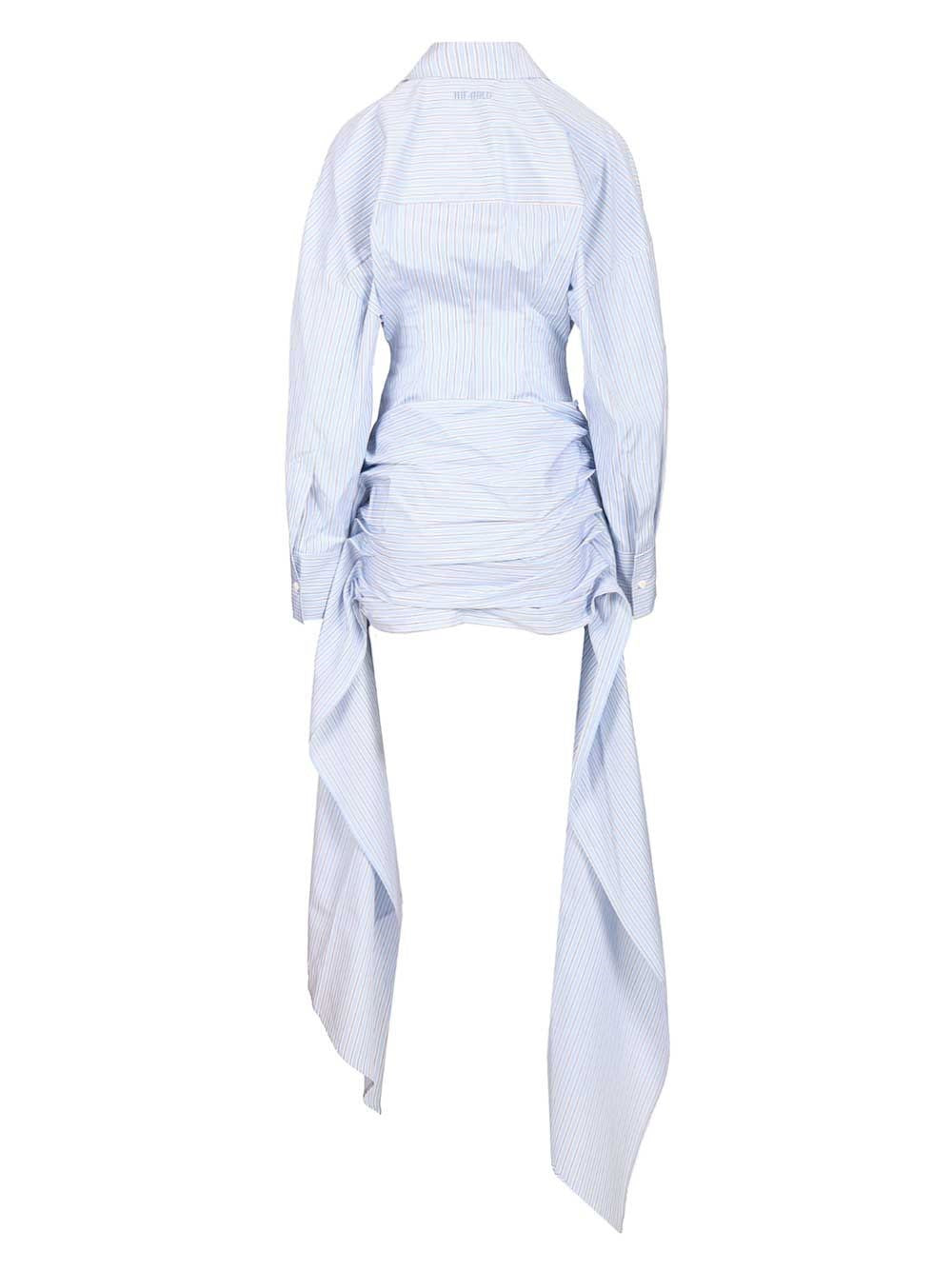 The Attico Women Mini Dress THE ATTICO