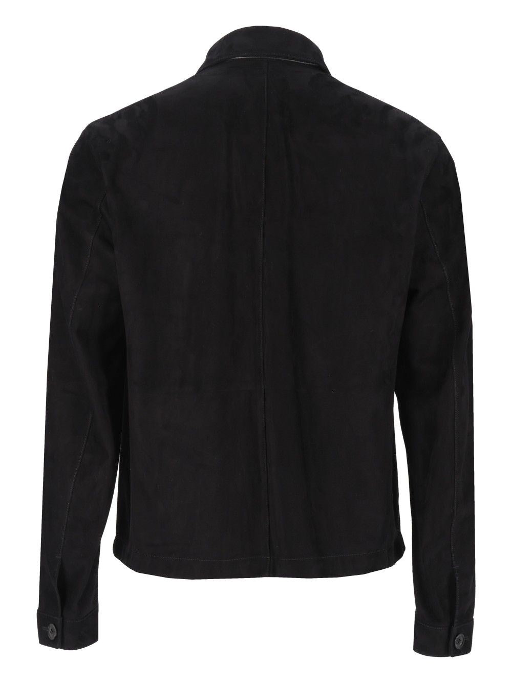 Tom Ford Men Suede Field Jacket TOM FORD