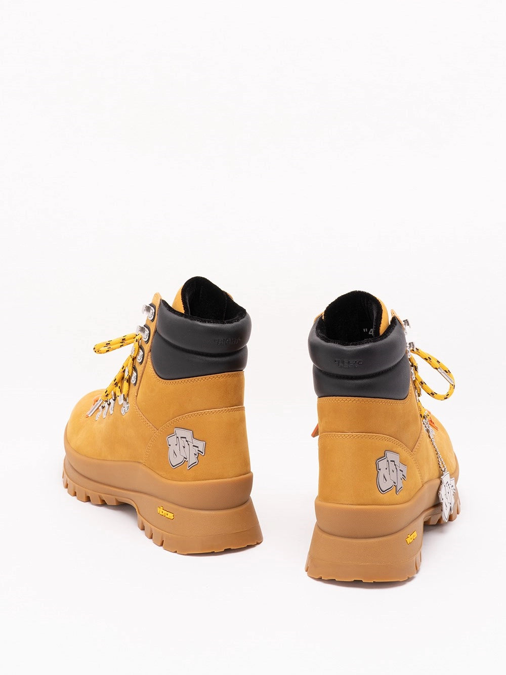 Off White Men `Hiking Boot` Boots OFF-WHITE