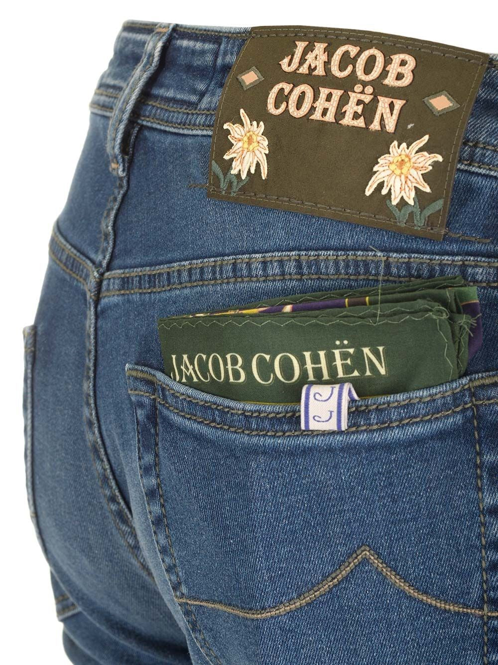 Jacob Cohen Men Super Slim Fit "Nick" Jeans JACOB COHEN
