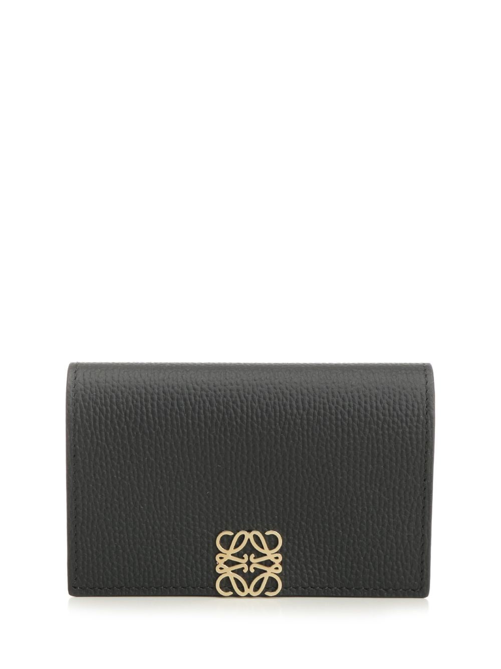 Loewe Women Anagram Business Card Holder LOEWE
