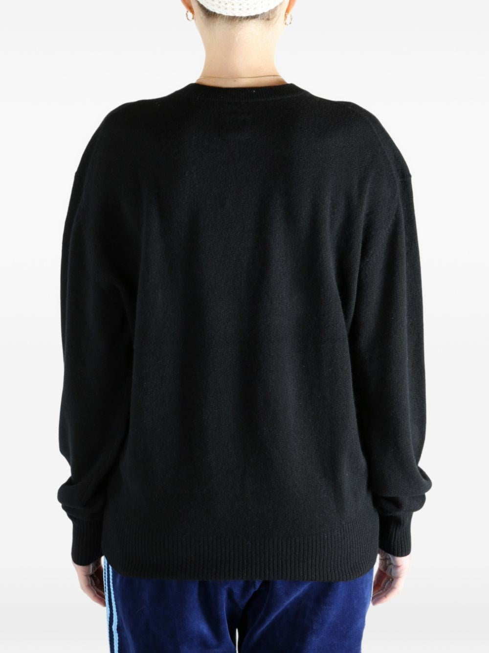 Toteme Women Classic Cashmere Crew Knit TOTEME