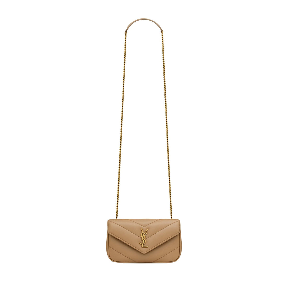 Saint Laurent Lou Lou Mini Bag Women SAINT LAURENT