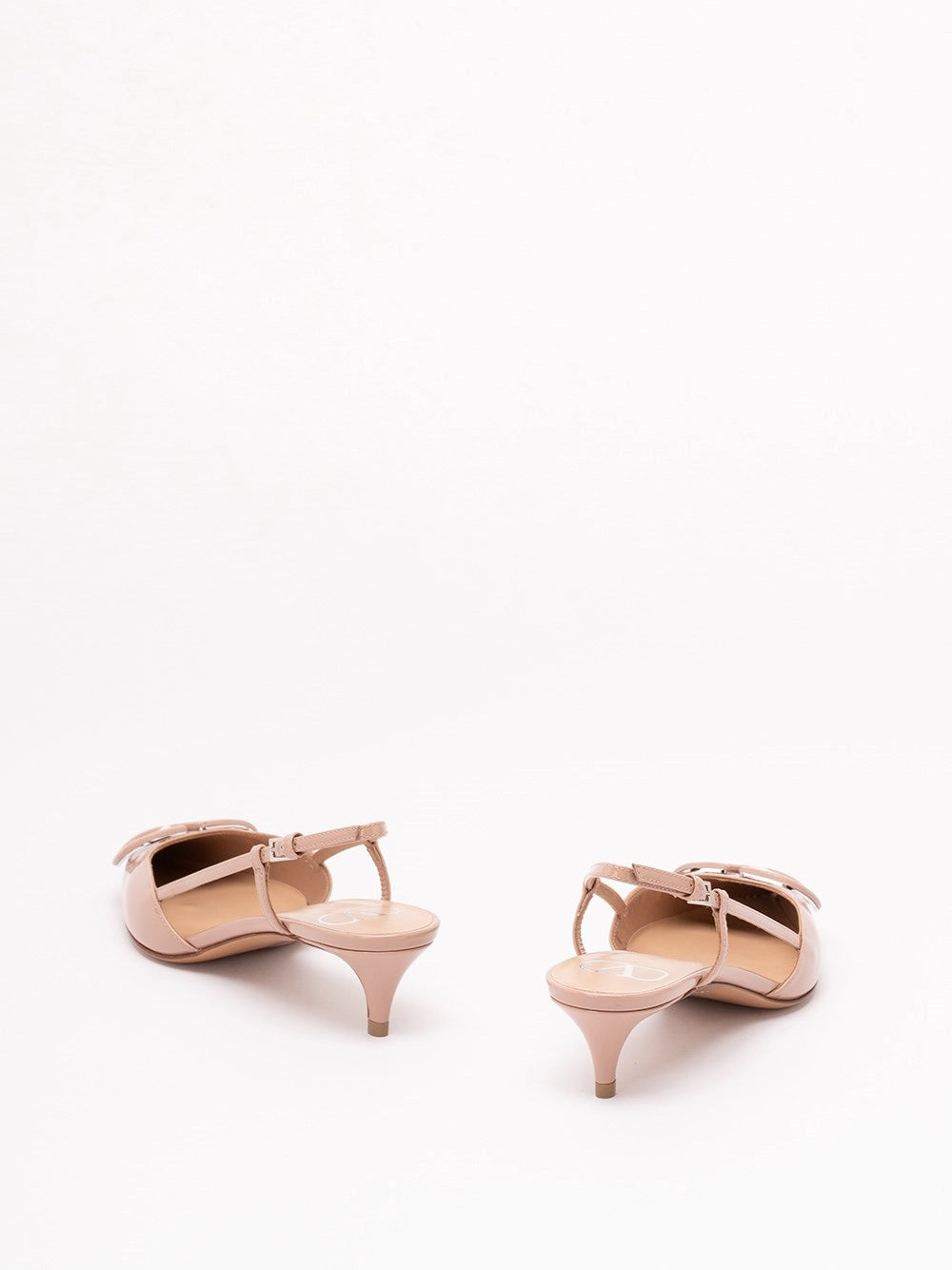 Valentino Garavani Women `Vlogo Signature` Slingback VALENTINO GARAVANI