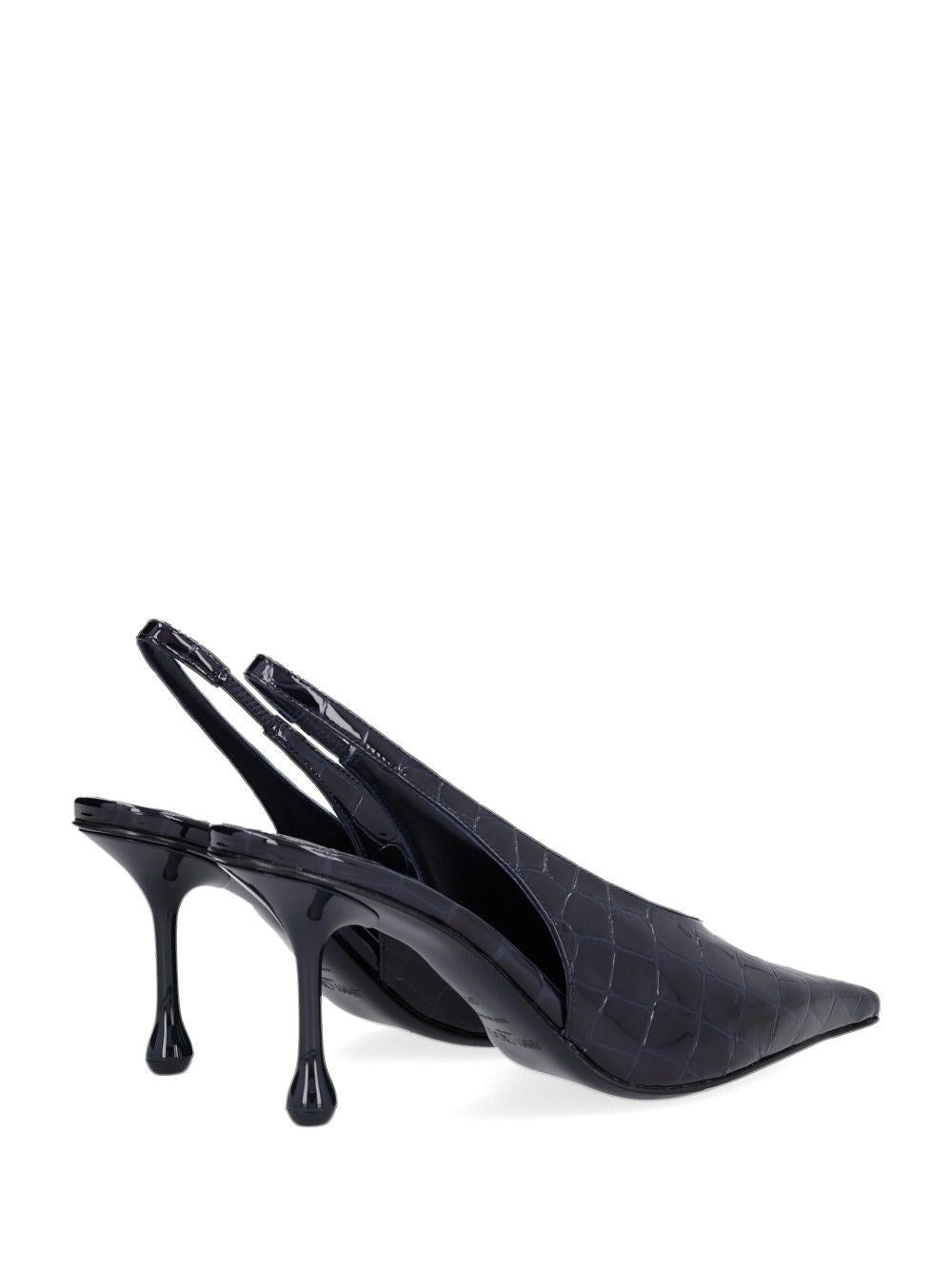 Jimmy Choo Women Isa 80 Slingback JIMMY CHOO