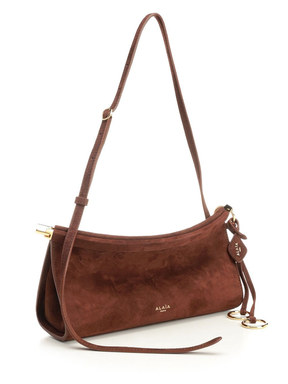 Alaïa Women Small "Le Click East West" Bag ALAIA