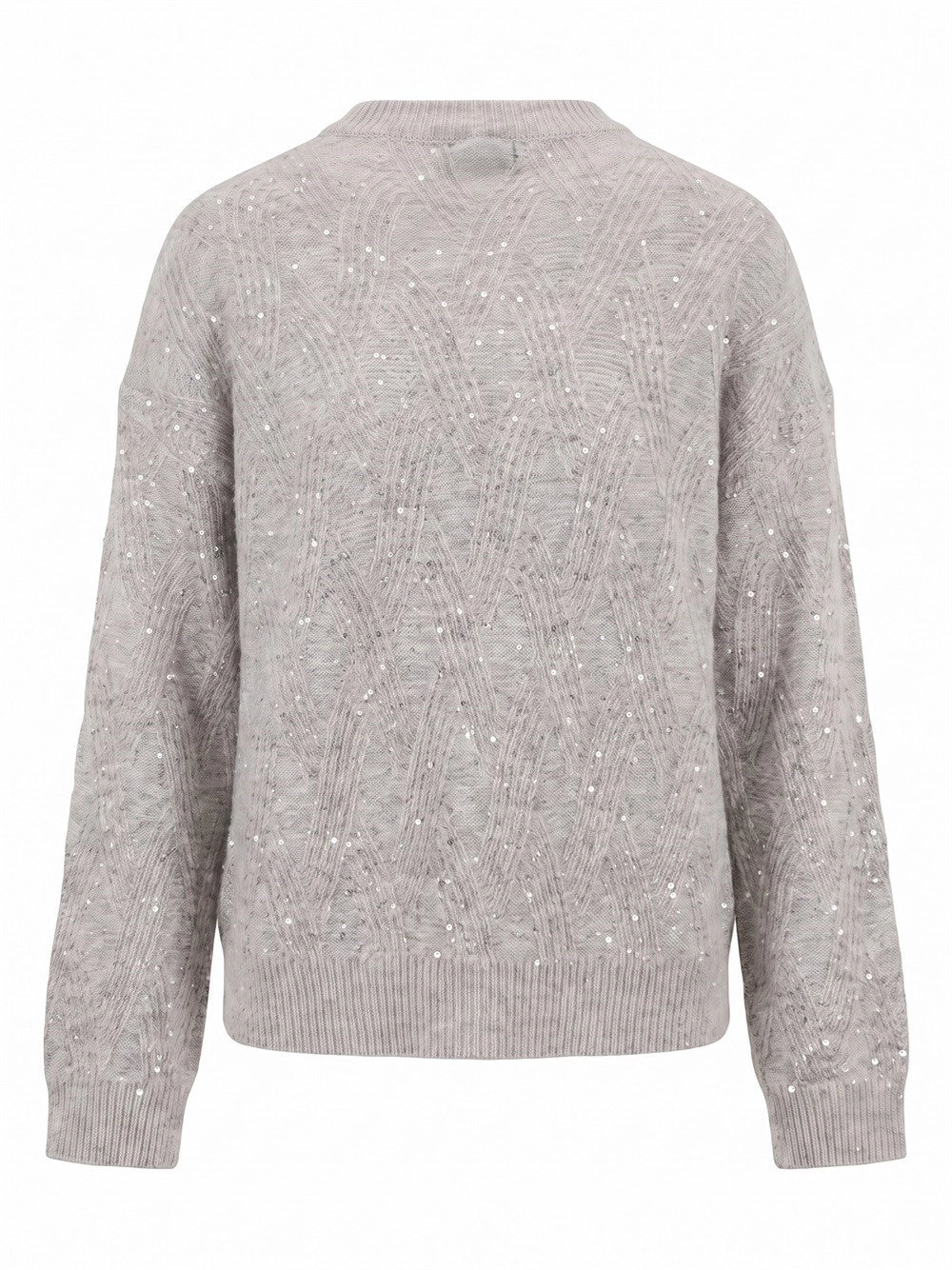 Peserico Women Round Neck Sweater PESERICO