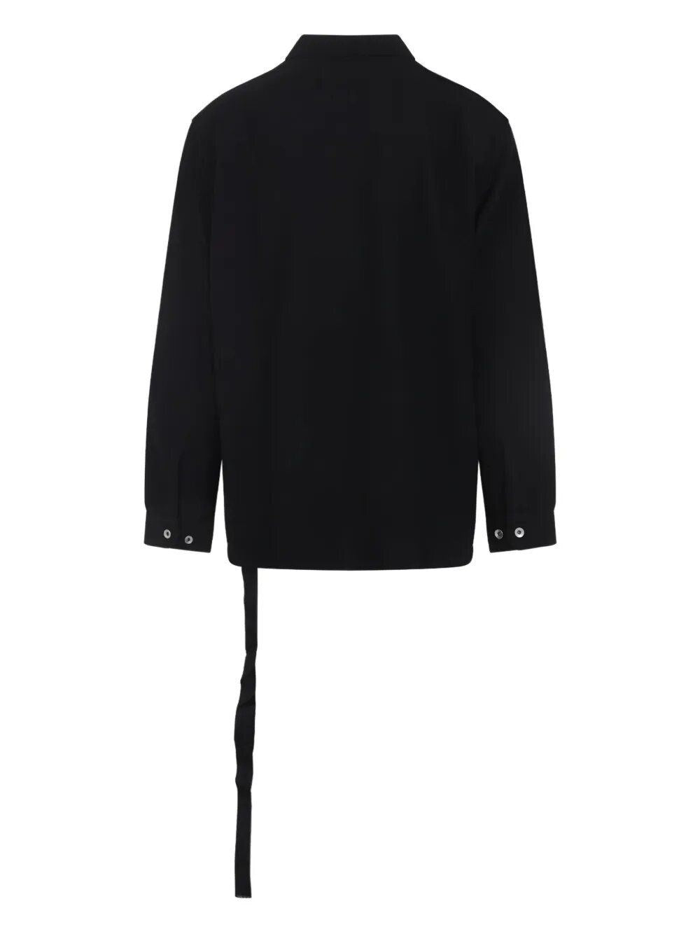 Rick Owens Drkshdw Men Overshirt Jumbo RICK OWENS