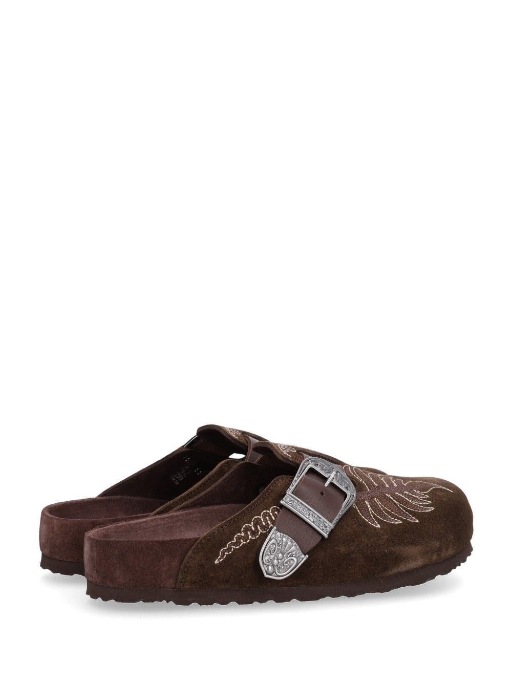 Etro Men Boston Sabot Birkenstock By Etro ETRO
