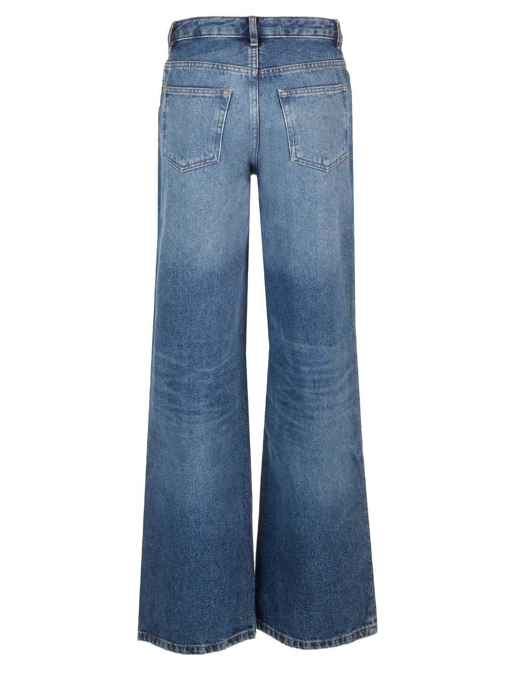 A.P.C. Women "Elisabeth" Jeans A.P.C.